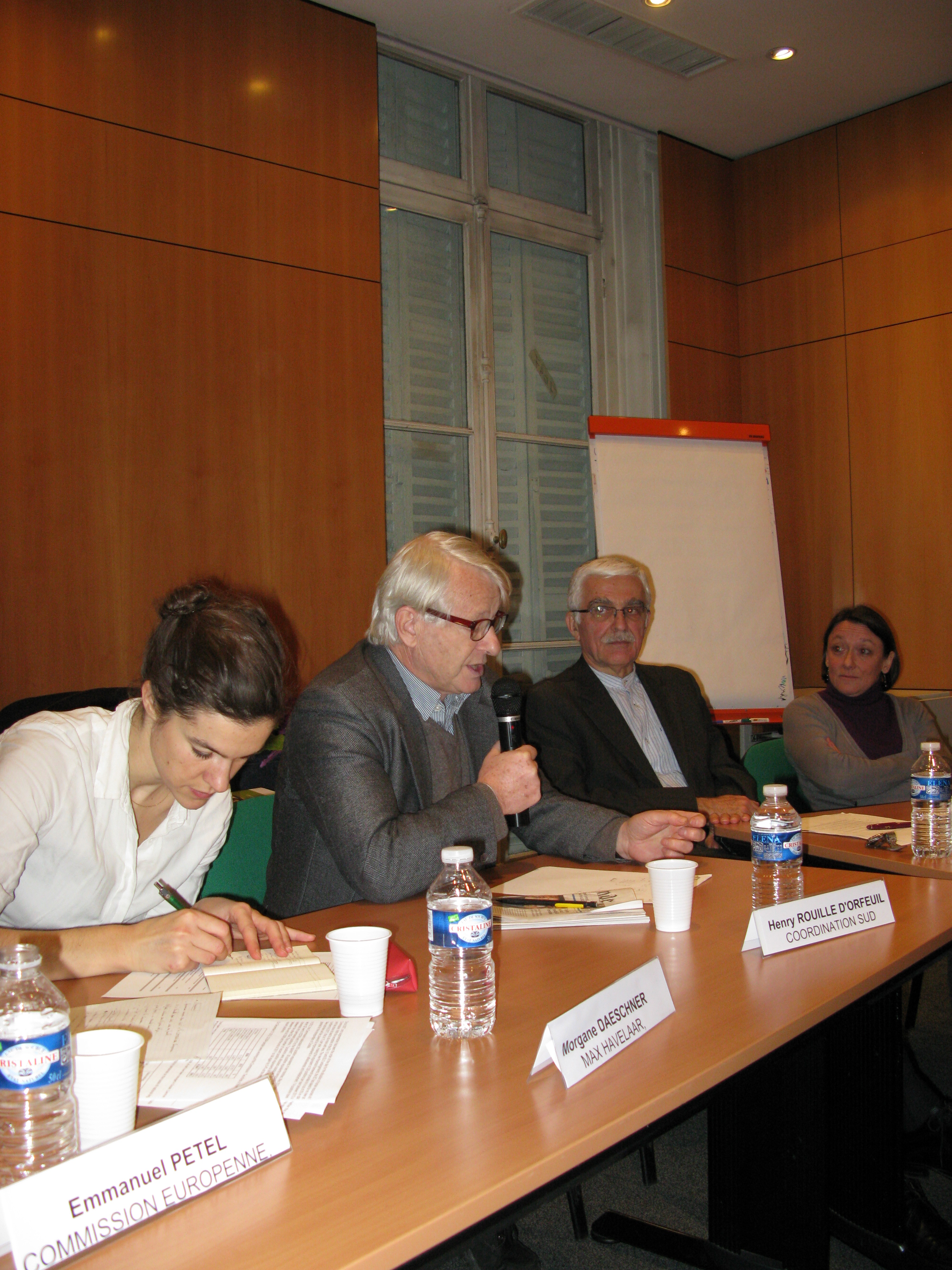 Rencontres regionales iaa