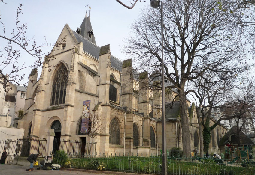 Eglise Saint Médard